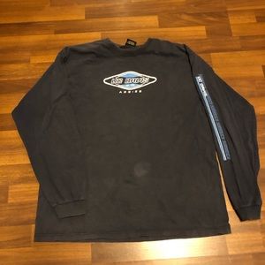 Vintage UC Davis Long Sleeve Tee.